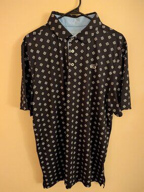 Lot of 6 Good Good Men's Golf Polos in Sz Large